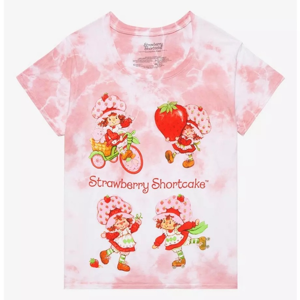 Strawberry Shortcake Shirt